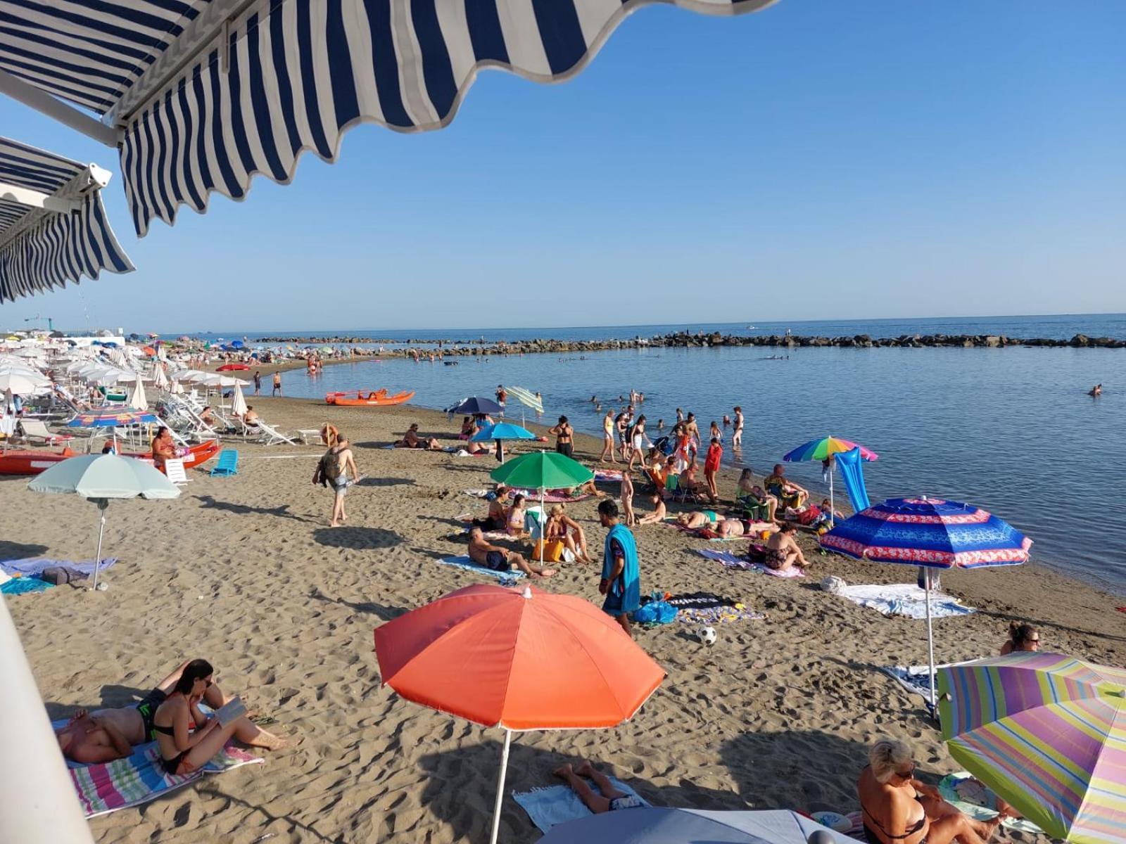 Appartamento Al Mare Di Liguria E Toscana Marina di Massa Buitenkant foto