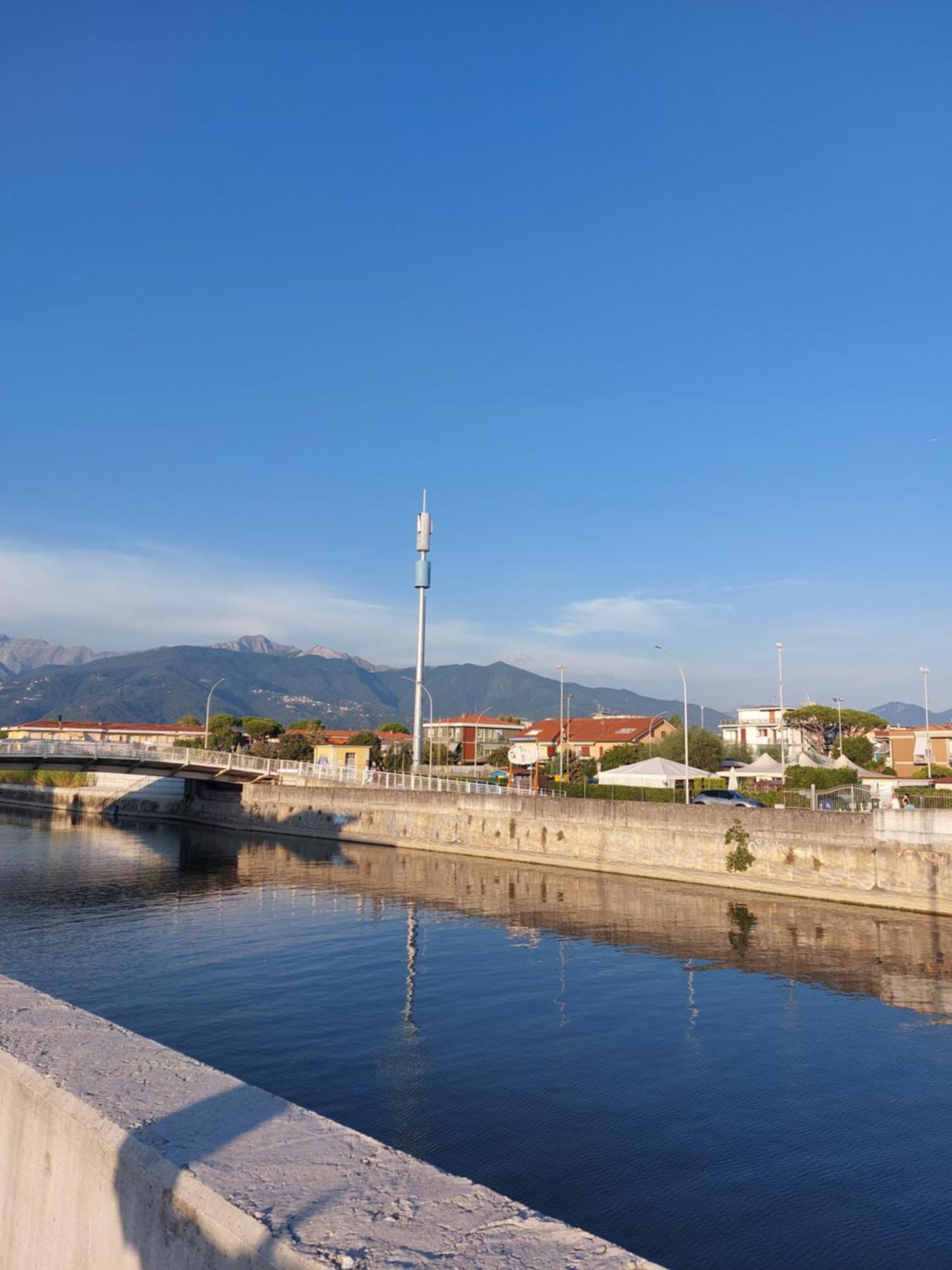 Appartamento Al Mare Di Liguria E Toscana Marina di Massa Buitenkant foto